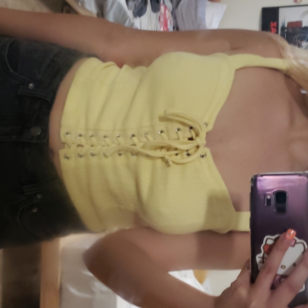 Forever 21 Crop Top!